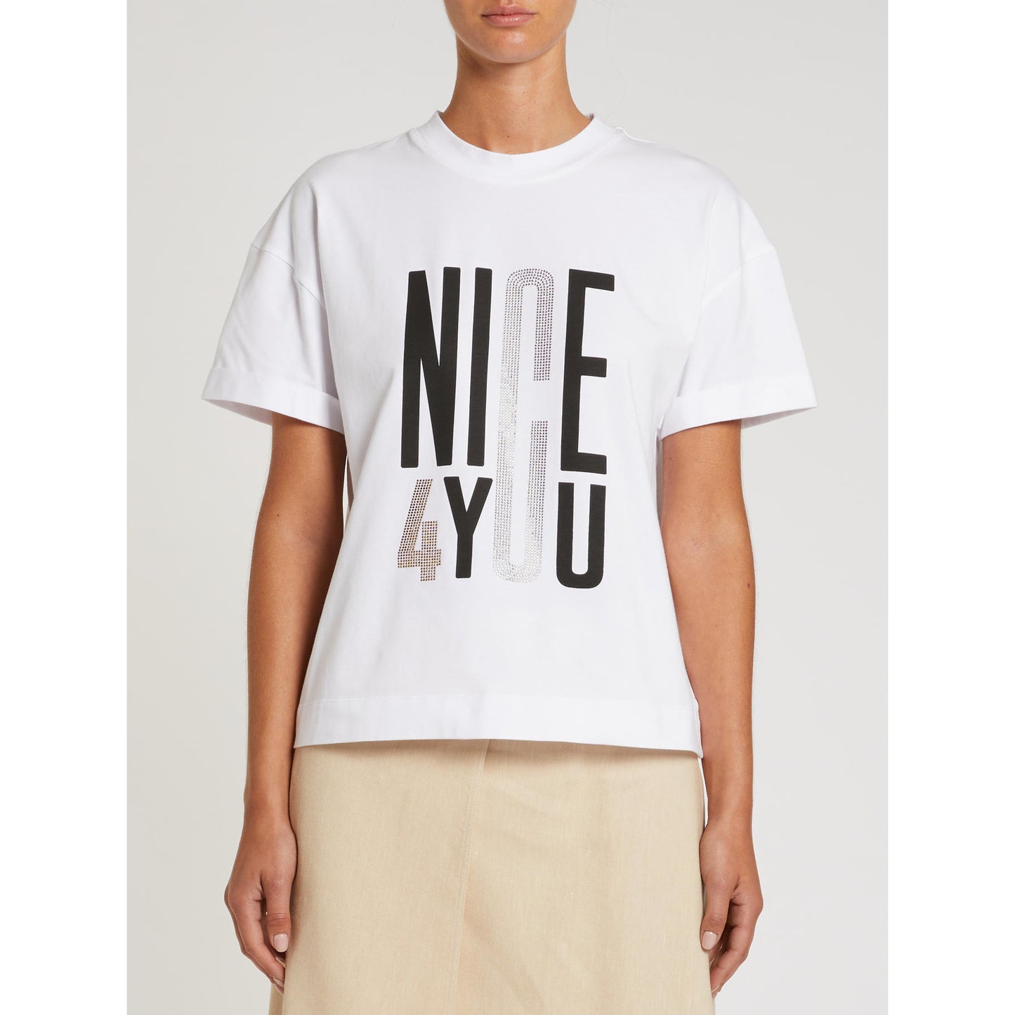 Sabbia T-Shirt White