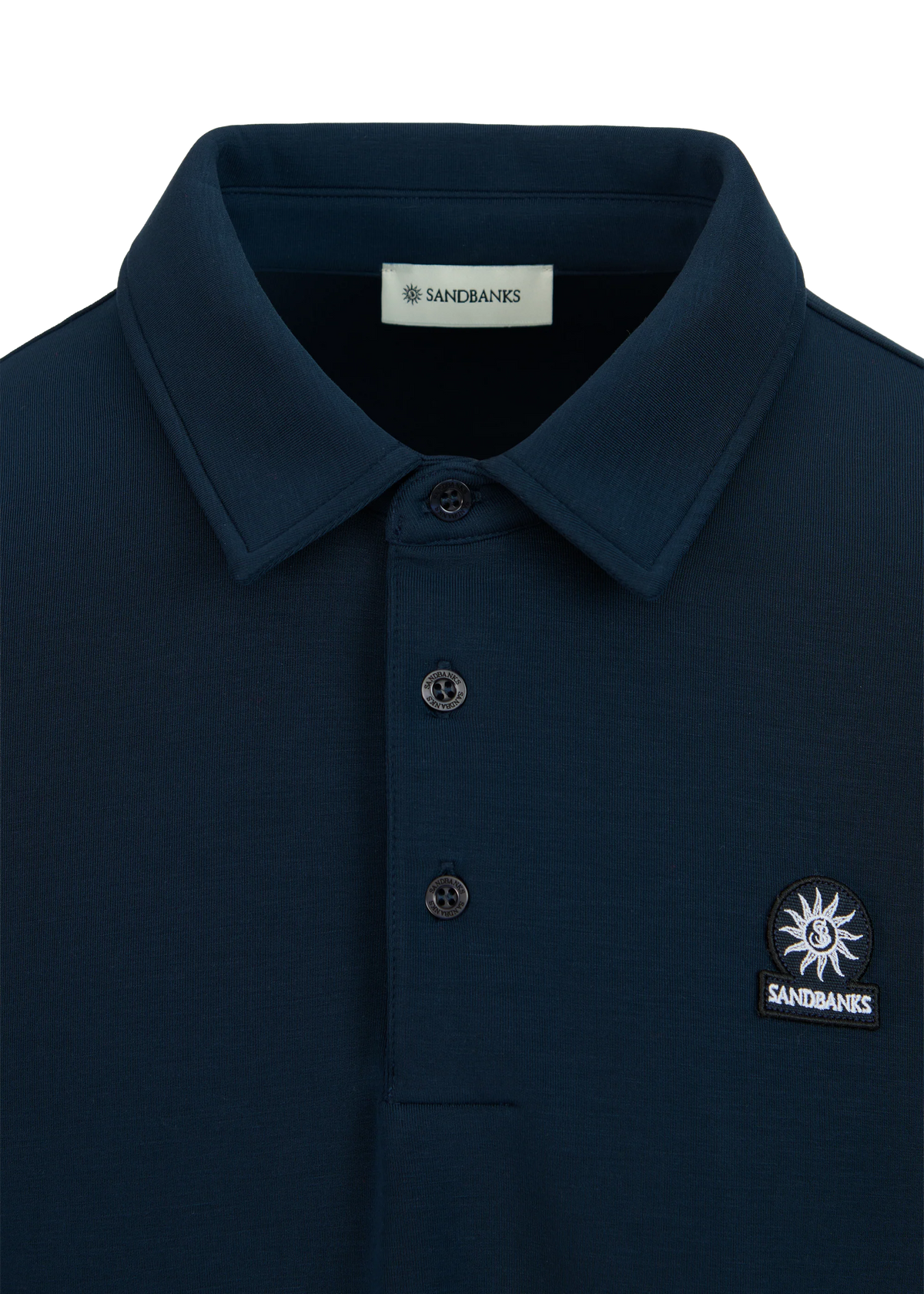 Tonal Soft Touch Polo Shirt