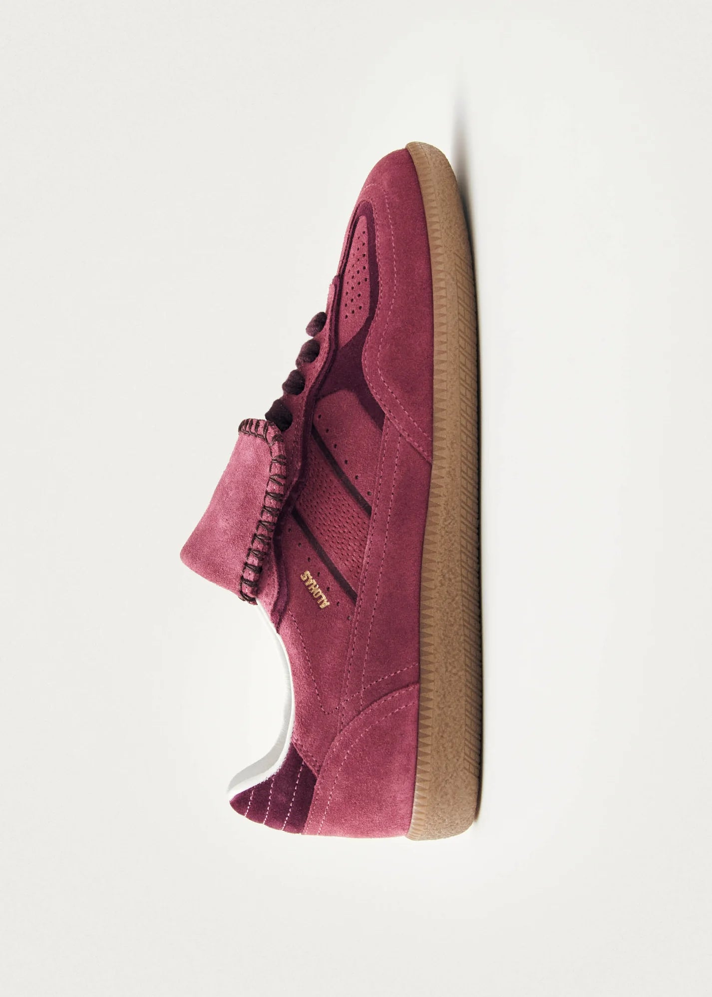 TB490 Club Suede Raspberry Sneaker