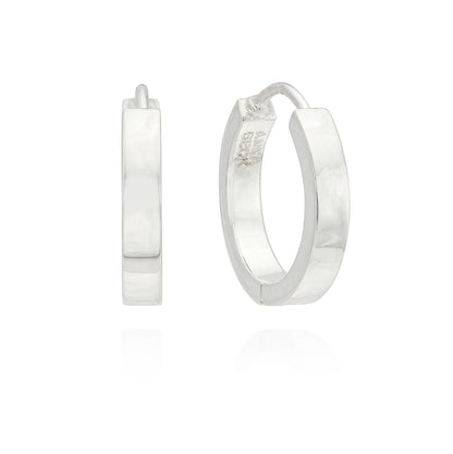 Classic Hinge Reversible Hoops