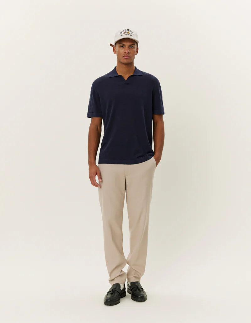 Emmanuel Polo Knit