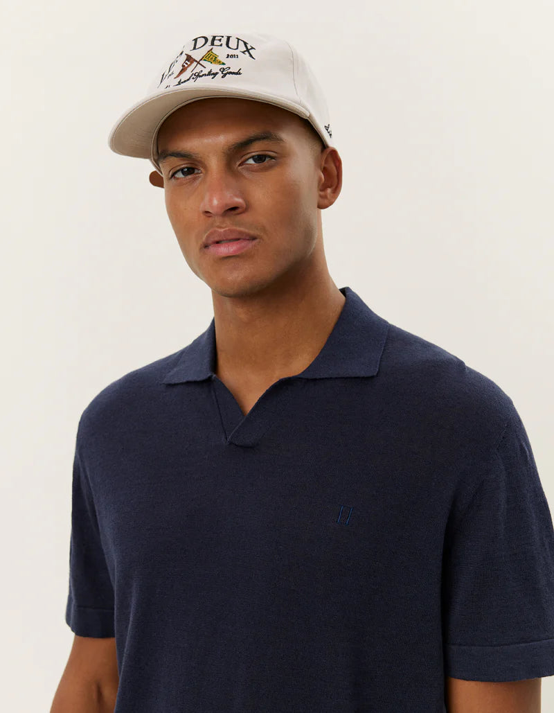 Emmanuel Polo Knit