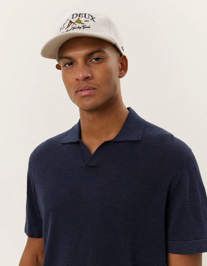 Emmanuel Polo Knit