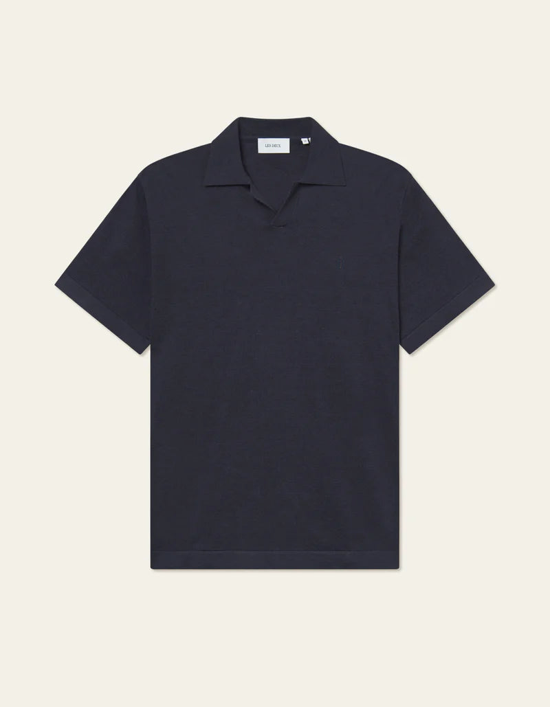 Emmanuel Polo Knit