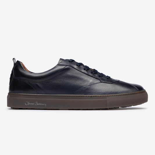 Ermida Navy Trainers