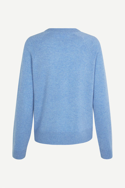 Boston O-N Cashmere Pullover