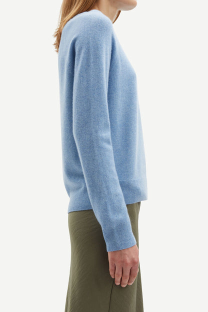 Boston O-N Cashmere Pullover