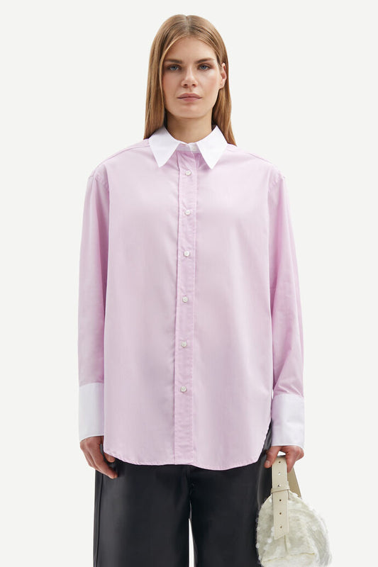 Salovas Lilac Shirt