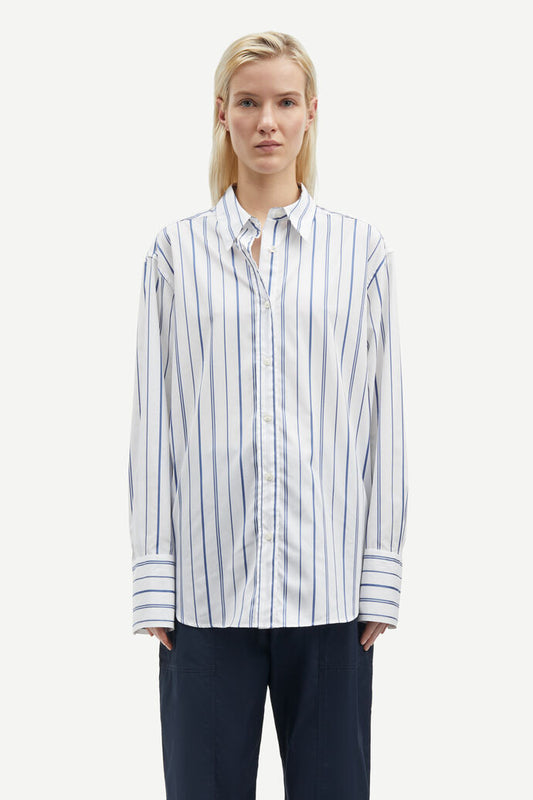 Salovas Stripe Shirt