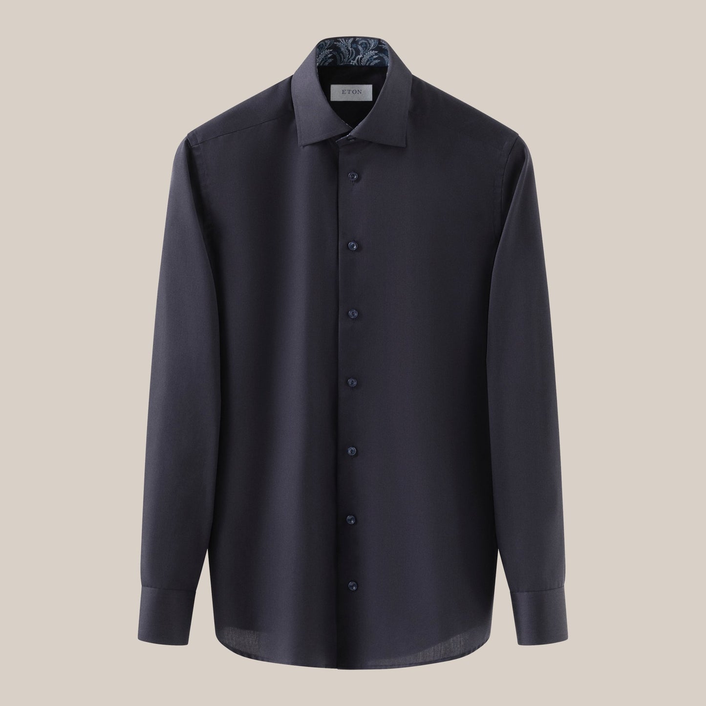 Floral Effect Sig Twill Shirt