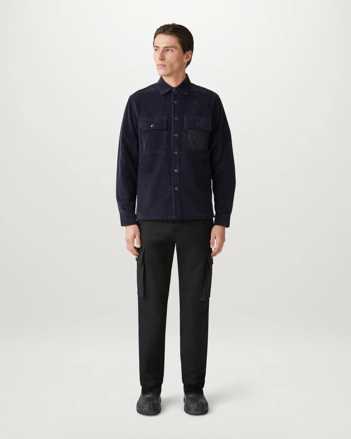 Fallgate Corduroy Shirt