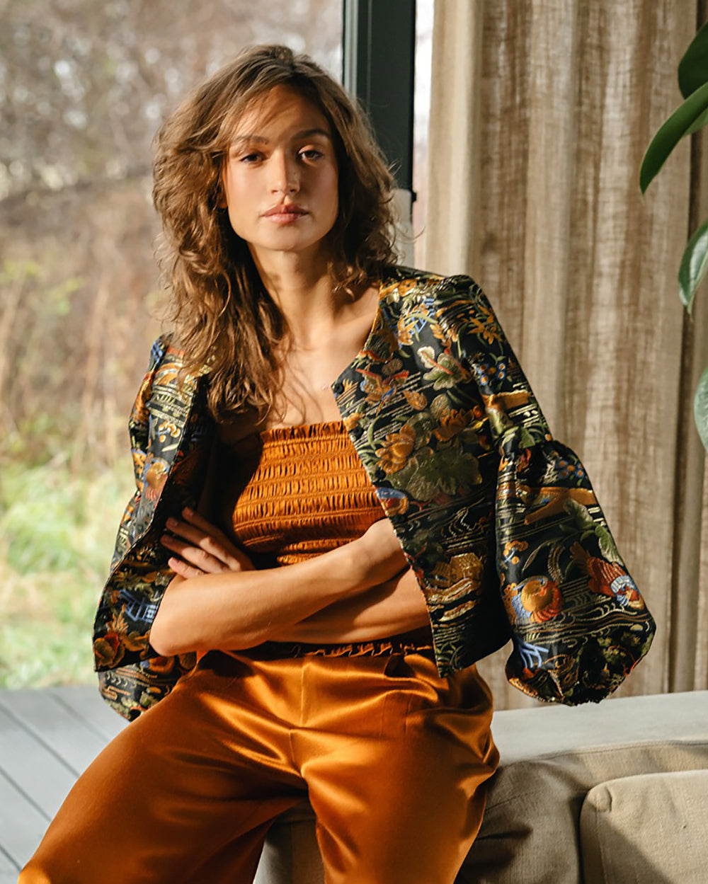Claude Jacket