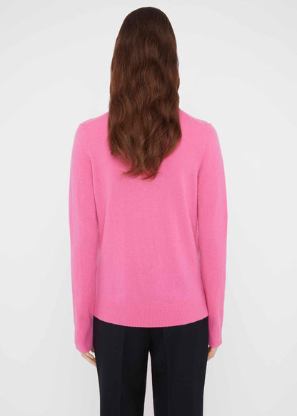 Flower Jumper Pink