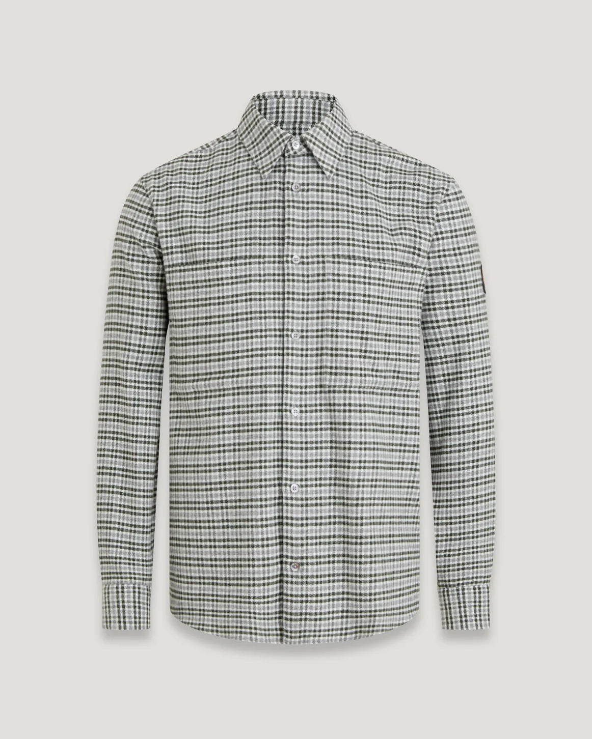 Foundry Check Shirt