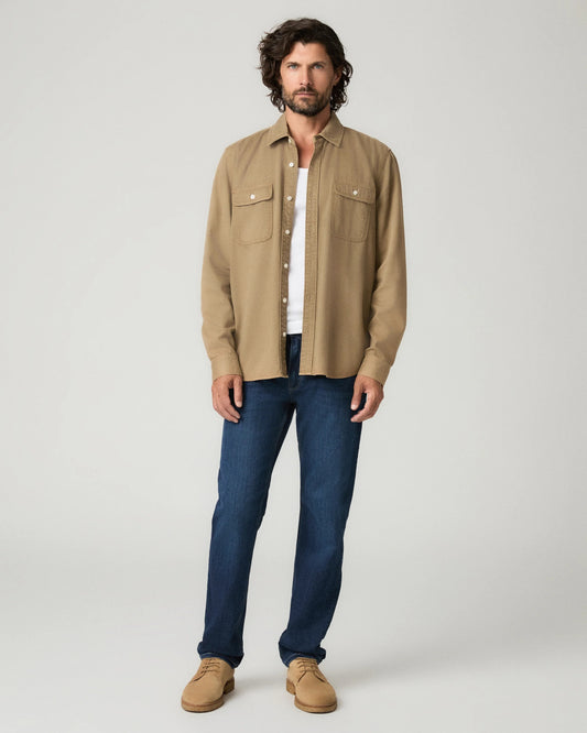 Federal 32" Slim Straight Jean - Amherst
