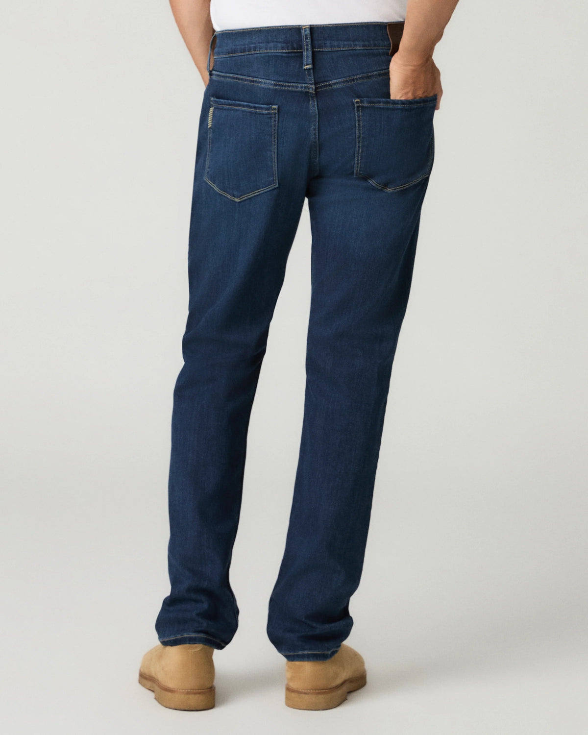 Federal 32" Slim Straight Jean - Amherst