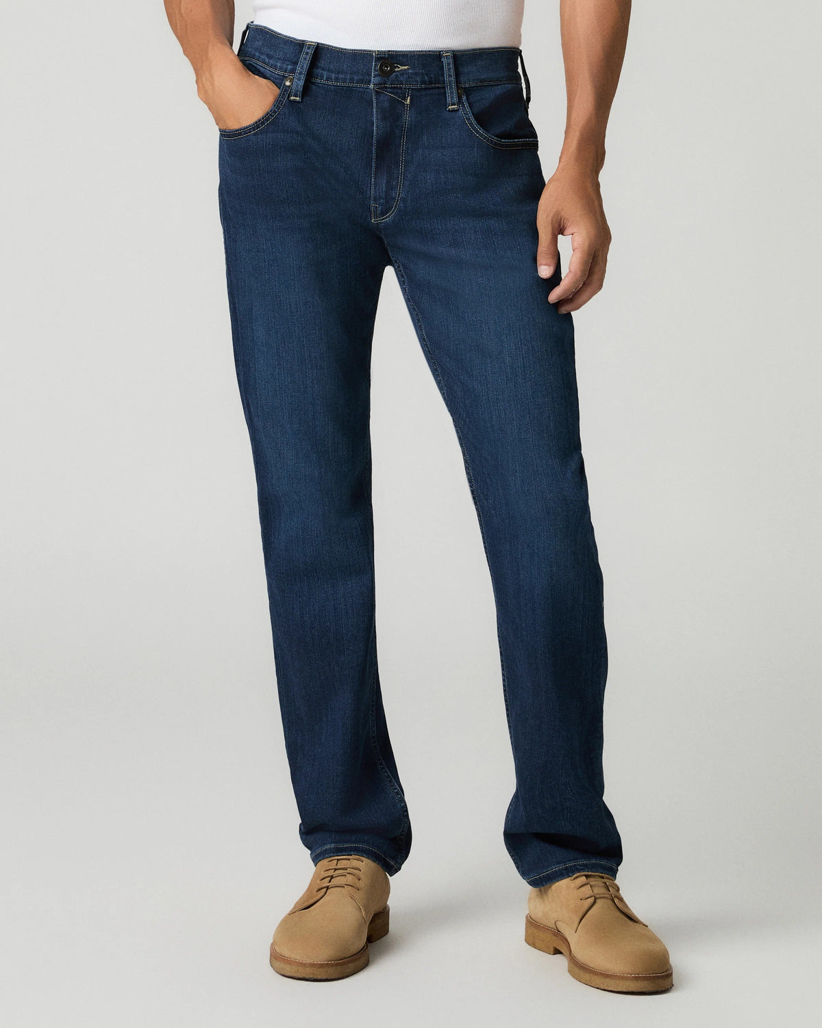 Federal 32" Slim Straight Jean - Amherst