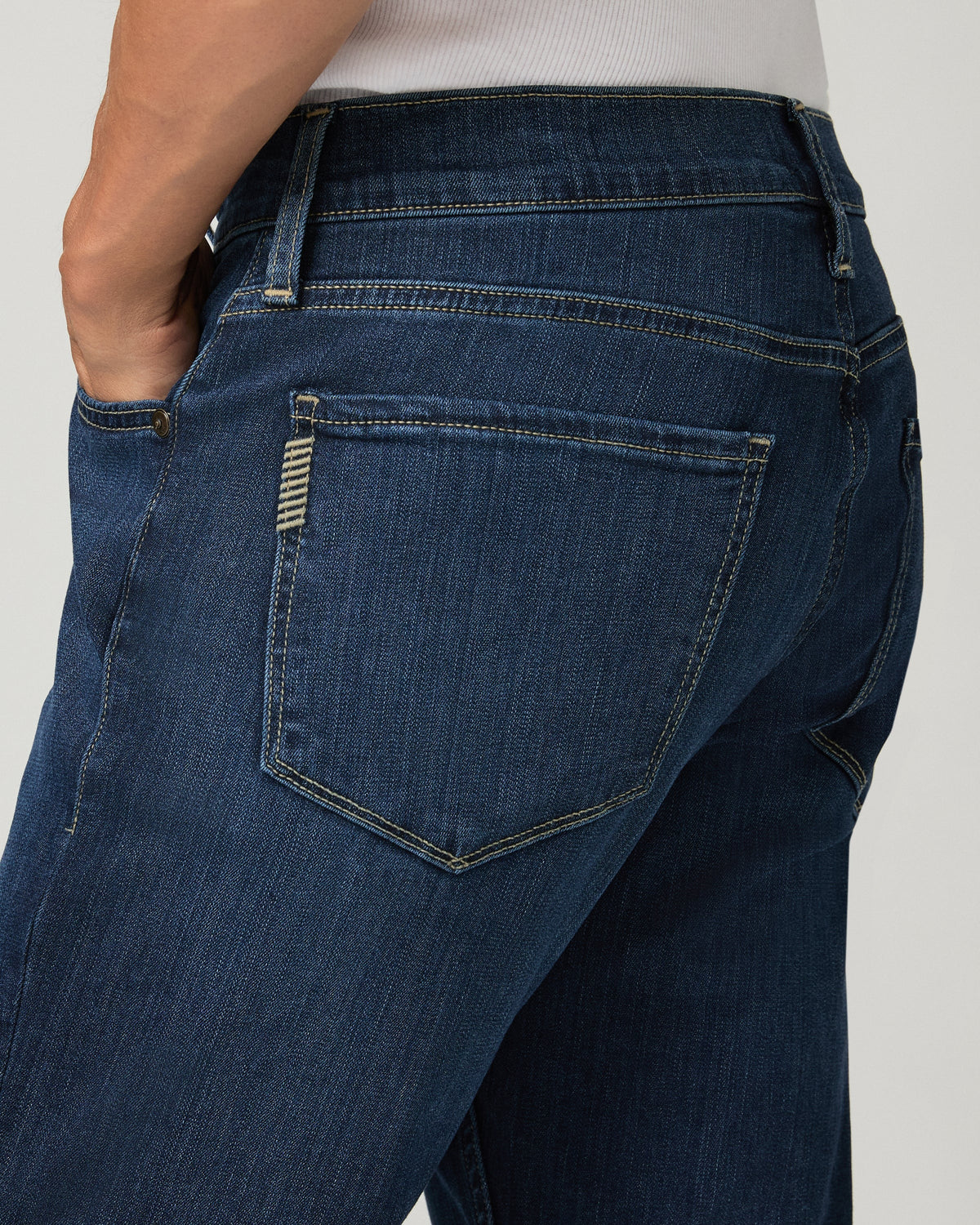 Federal 32" Slim Straight Jean - Amherst