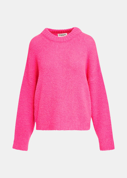 Genlight Neon Chunky Pullover