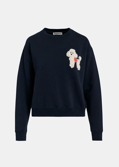 Goggy Poodle Sweatshirt