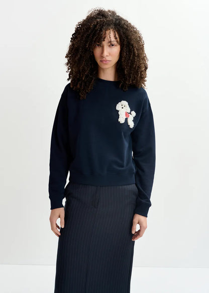 Goggy Poodle Sweatshirt