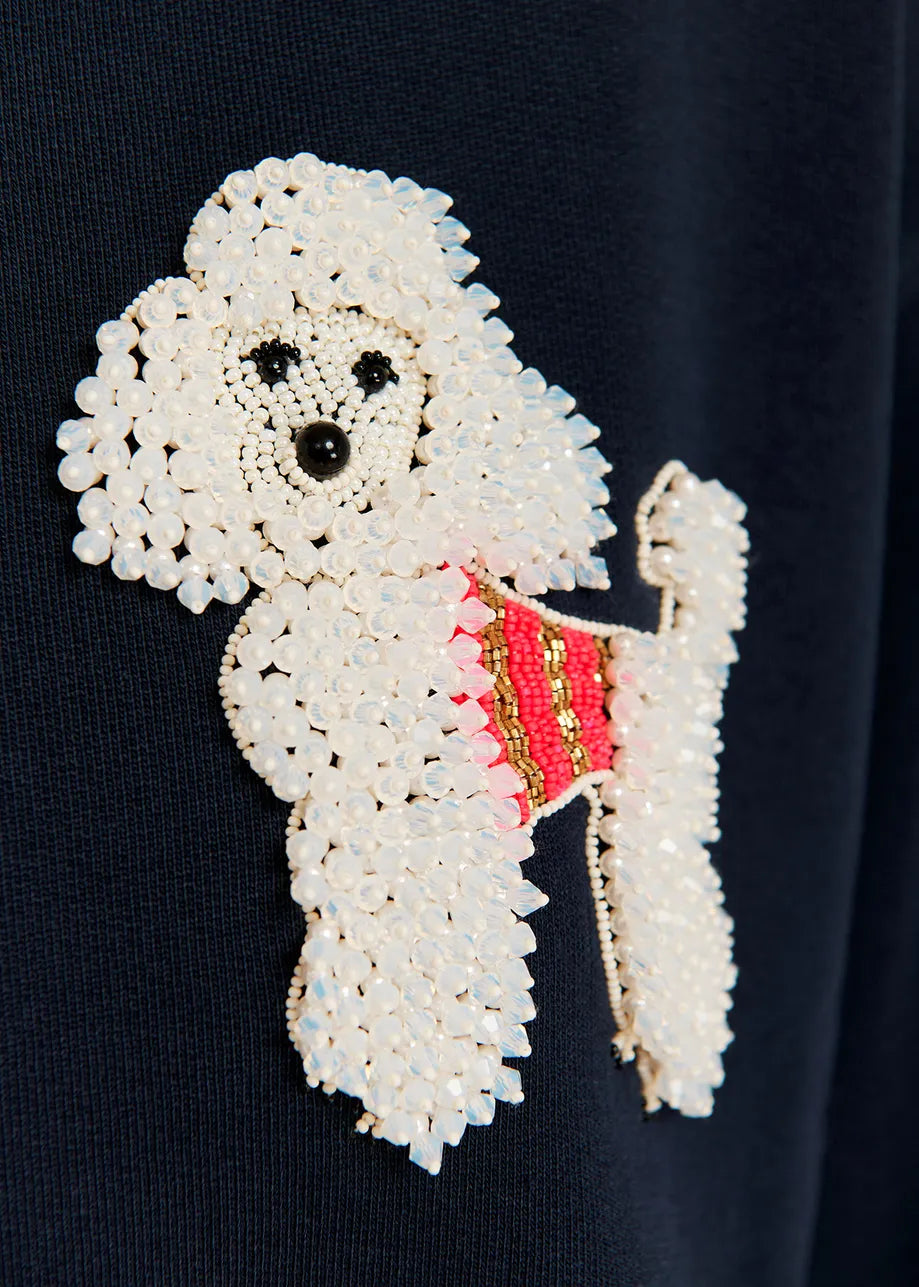 Goggy Poodle Sweatshirt