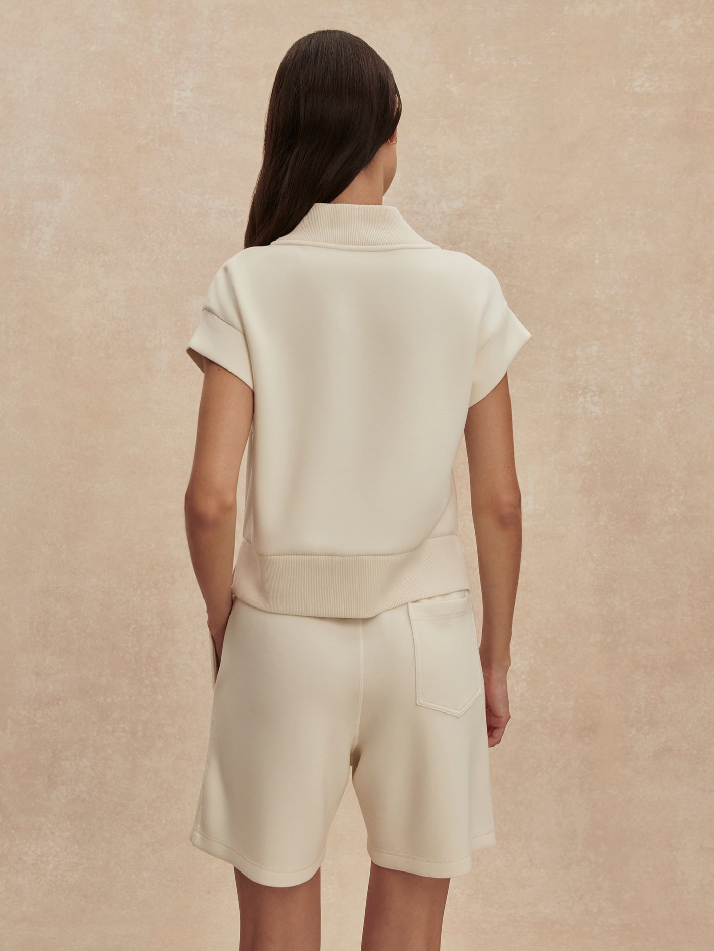 Gracee V Neck Tank - Pristine