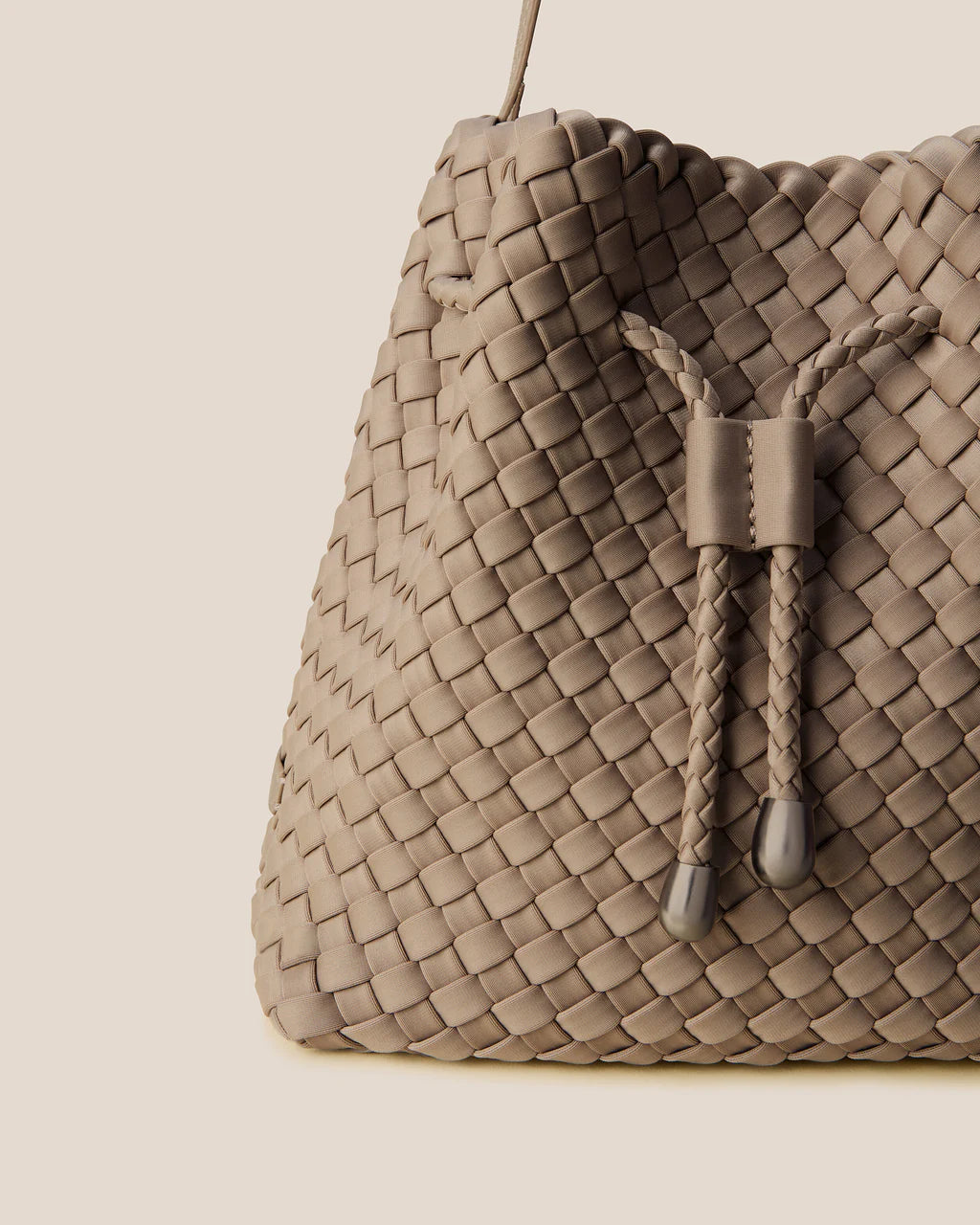Gramercy Bucket Bag Cashmere