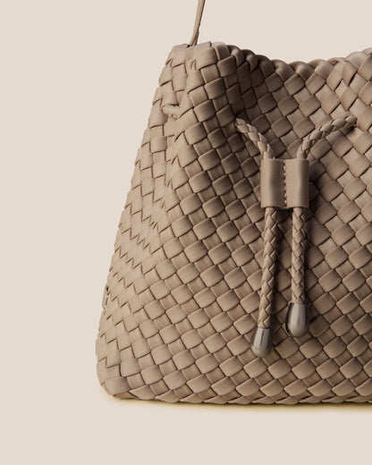 Gramercy Bucket Bag Cashmere