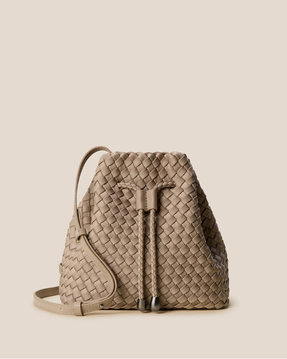 Gramercy Bucket Bag Cashmere