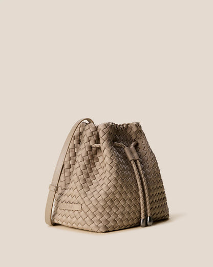 Gramercy Bucket Bag Cashmere