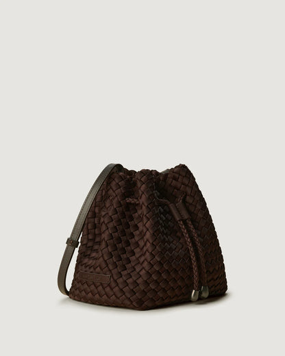 Gramercy Bucket Bag Chocolate