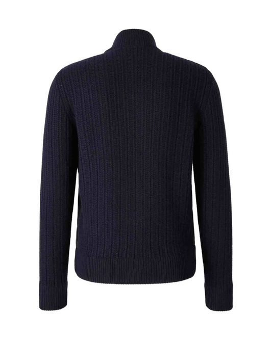 Wool And Nylon Jacket