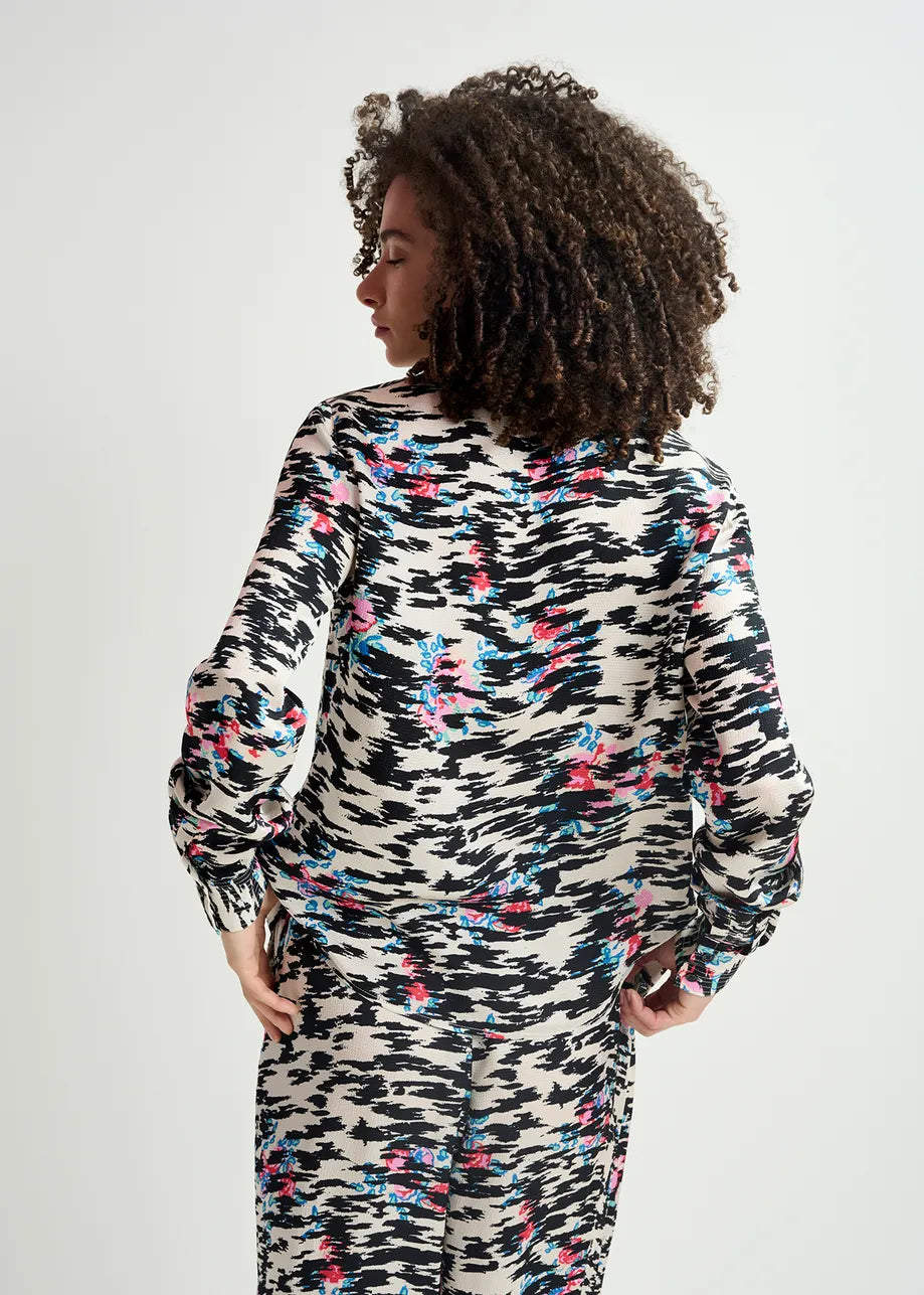 Haisley Printed Shirt