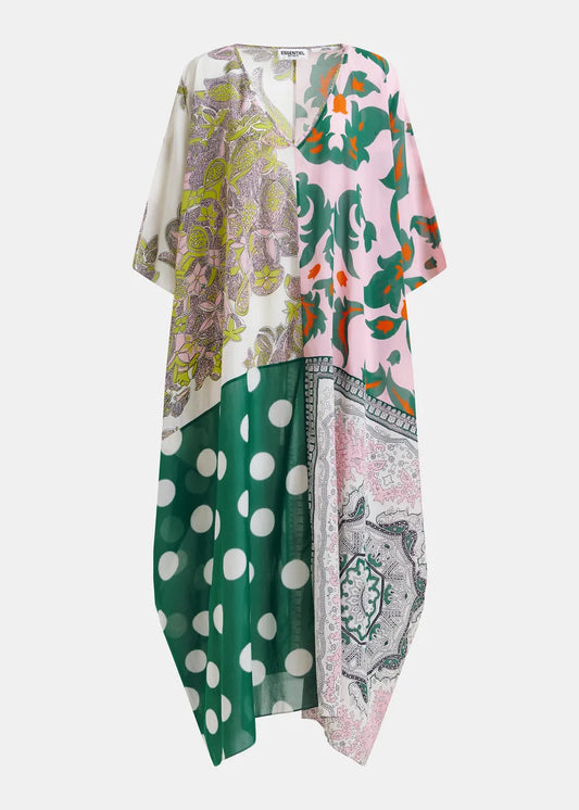 Hansas Kaftan Dress