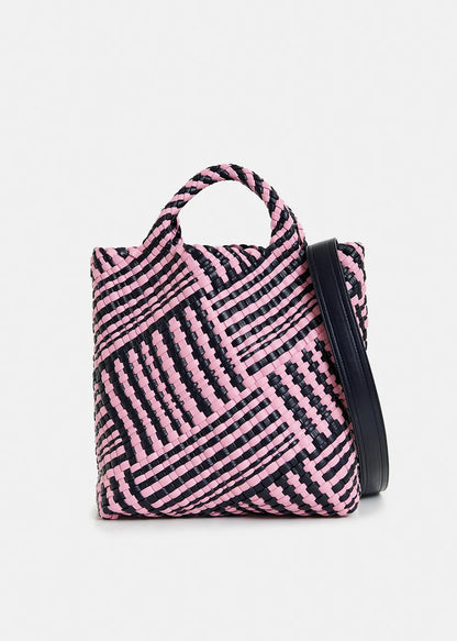 Happy Braided Shopper Bag