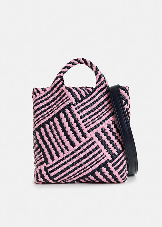 Happy Braided Shopper Bag