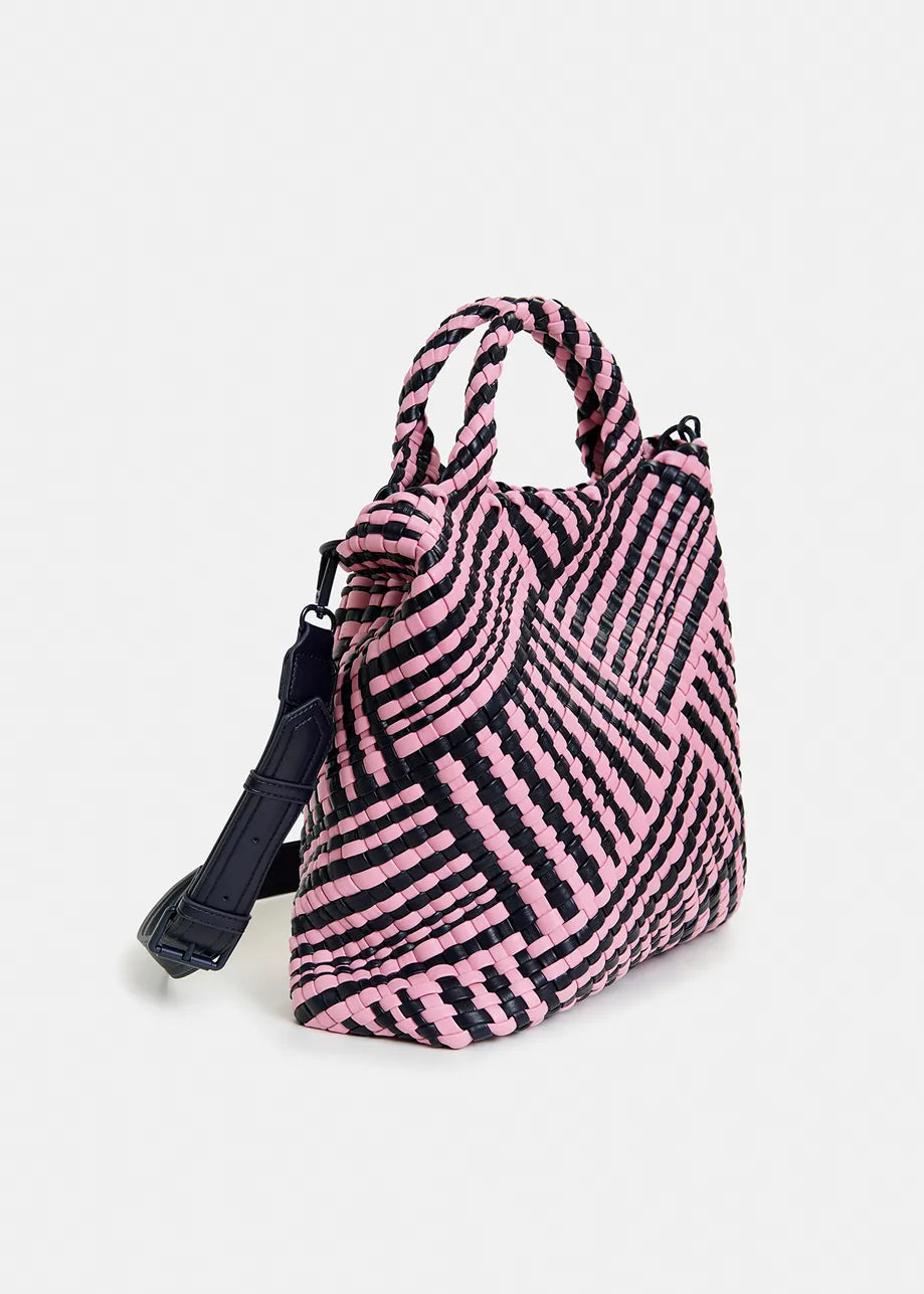 Happy Braided Shopper Bag