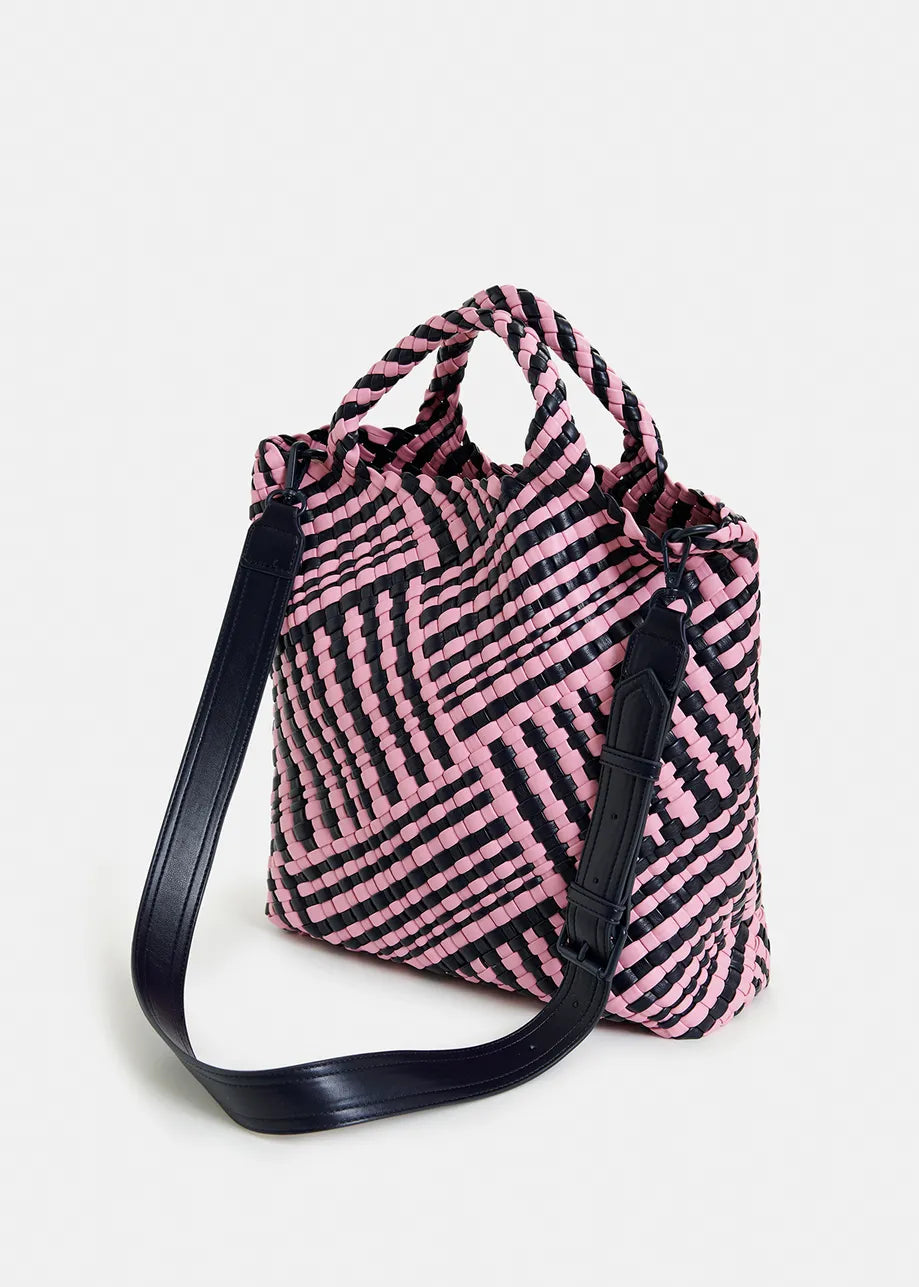 Happy Braided Shopper Bag