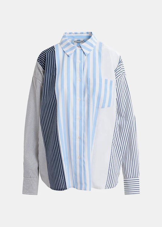 Hemix Stripe Shirt