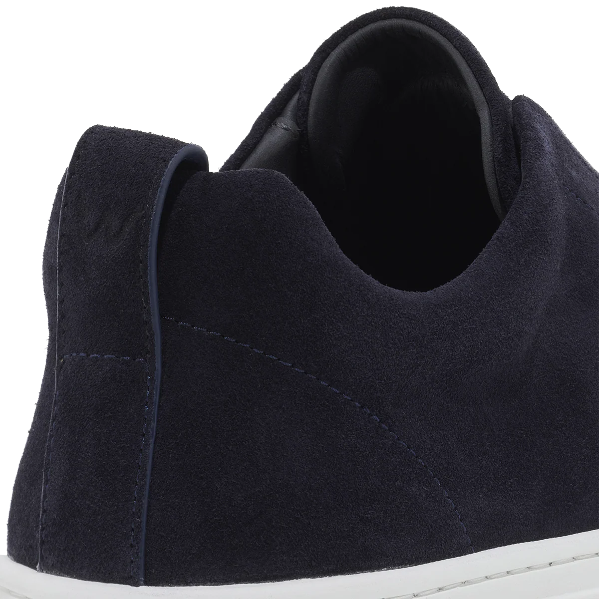 Higgins Suede Slip On Sneaker