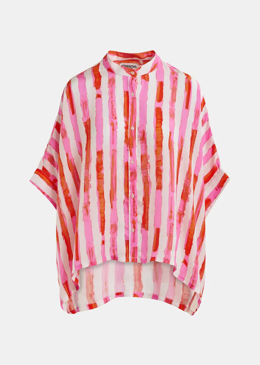 Hillinoise Stripe Shirt