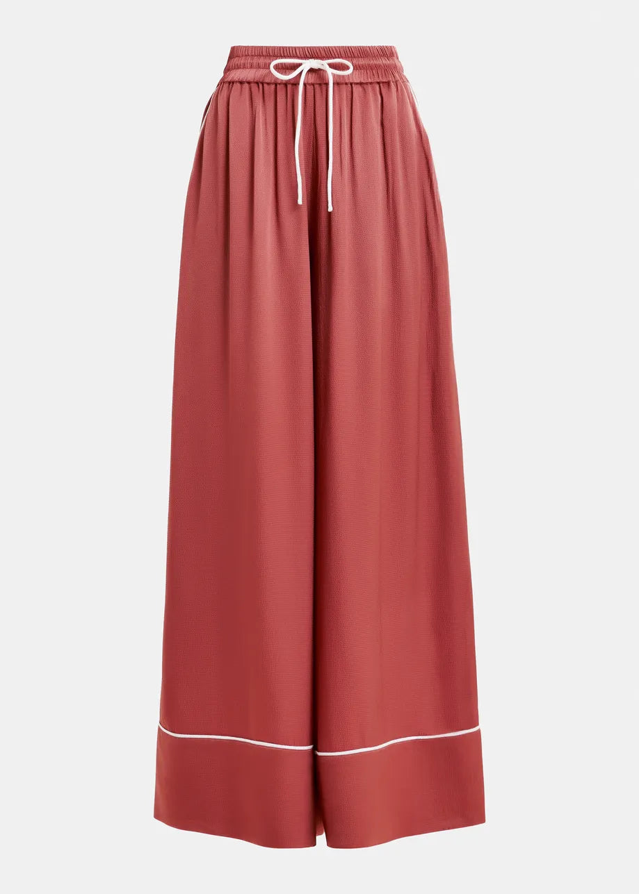Hontgomary Wide Leg Pants