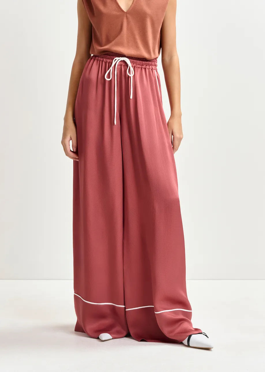 Hontgomary Wide Leg Pants