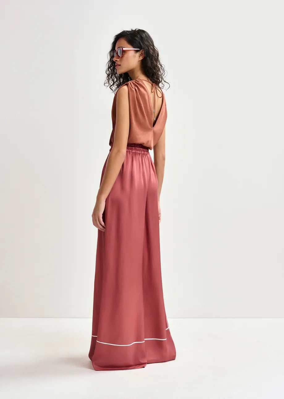 Hontgomary Wide Leg Pants