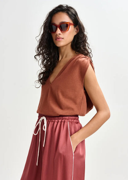 Hontgomary Wide Leg Pants