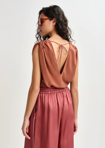 Hontgomary Wide Leg Pants