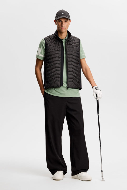 Heath Polo Shirt - Hedge Green