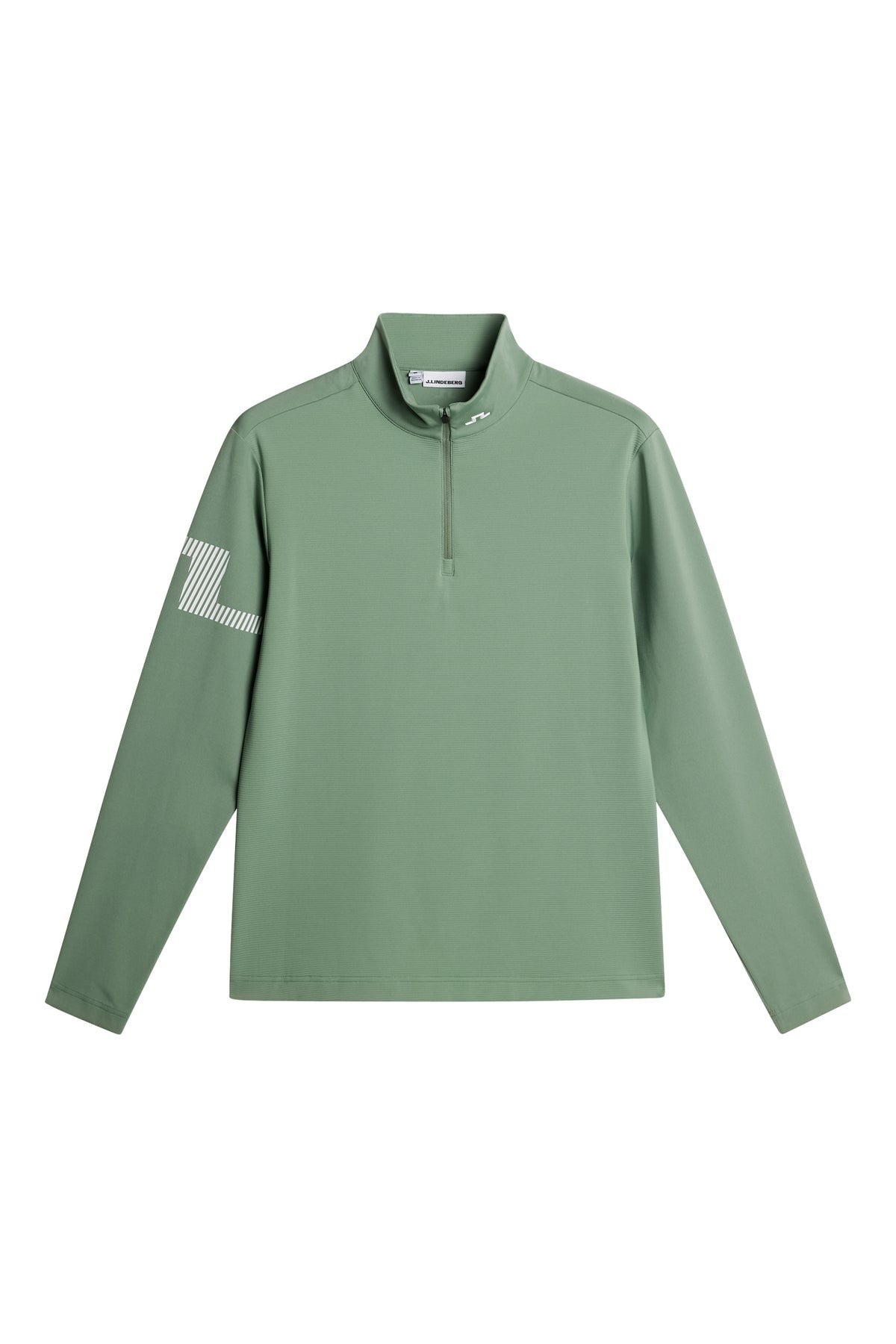 Heath Strike Mid Layer in Hedge Green