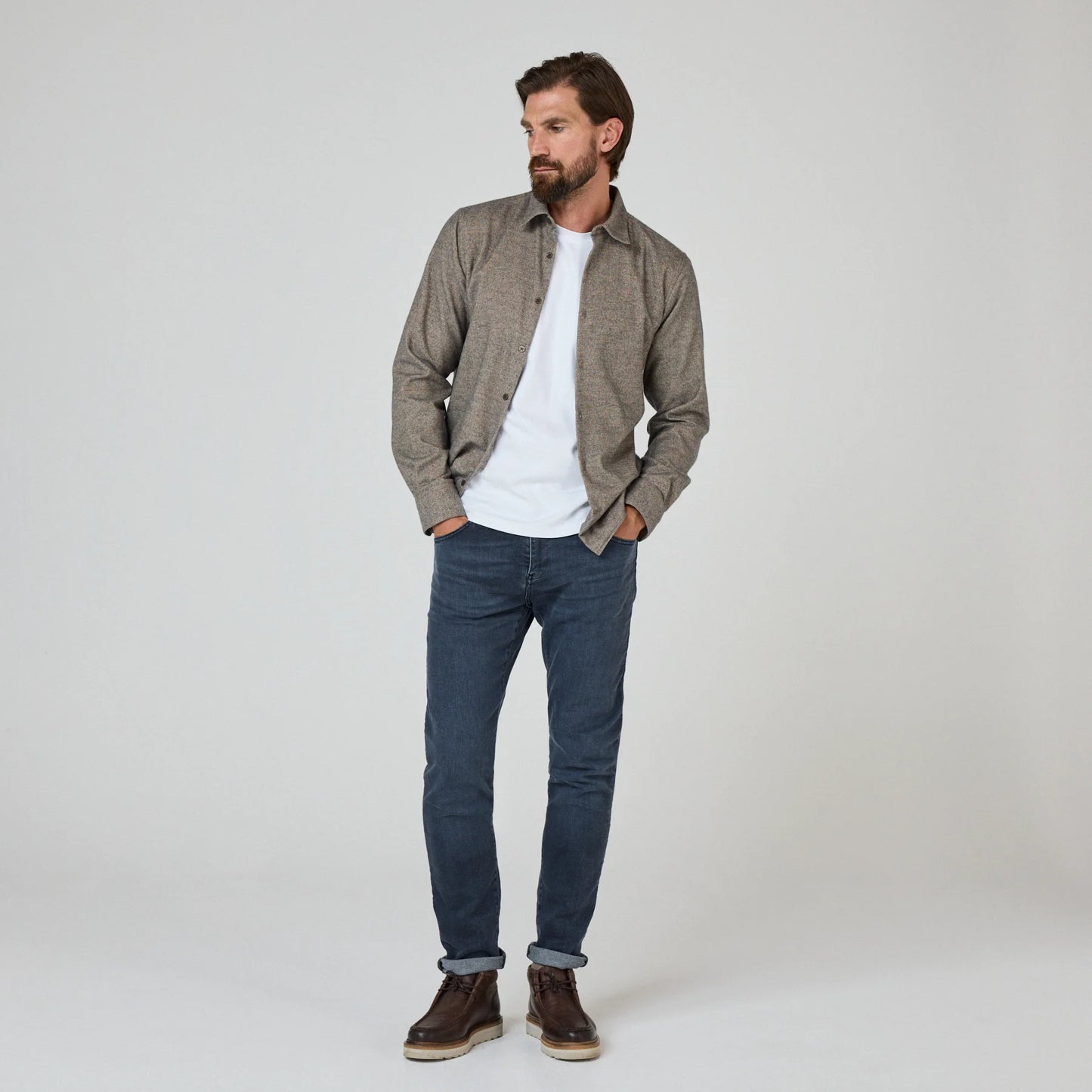 Hawkesworth Mouline Shirt